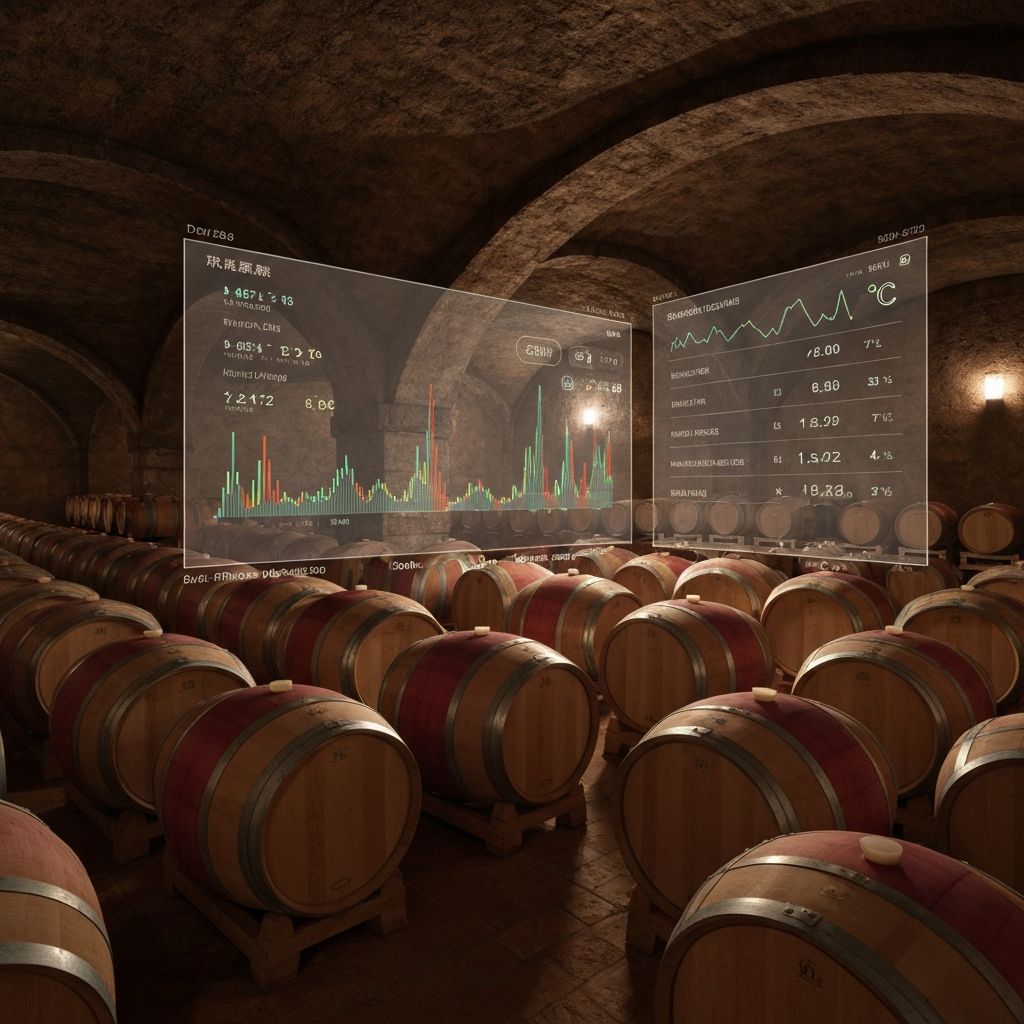 Wine Search Insight Dashboard Preview